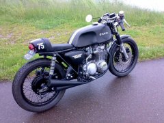 Honda CB400F