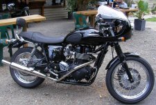 Triumph Bonneville