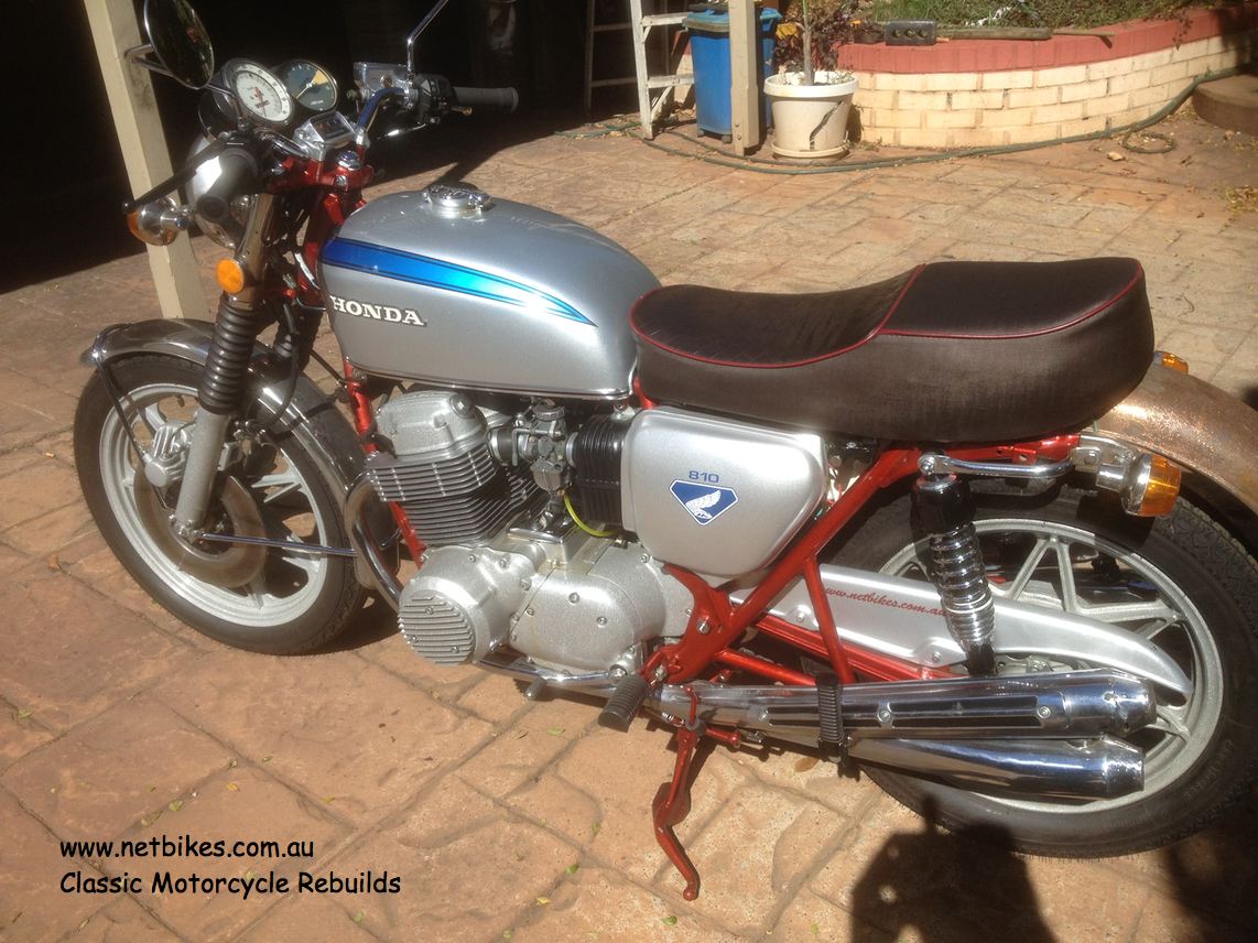 Honda CB750 K2