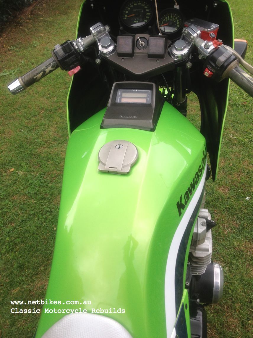 Kawasaki GPX5750