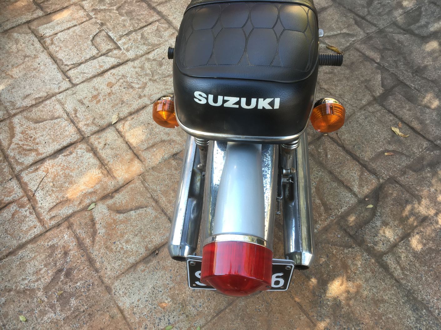 Suzuki GT250