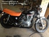 Kawasaki Z750 Twin