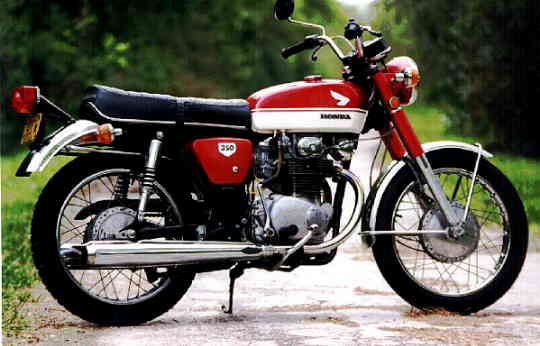 Honda CB350