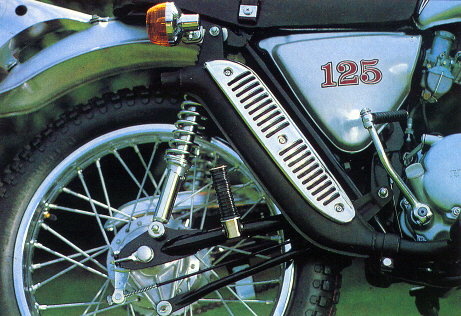 Honda SL125