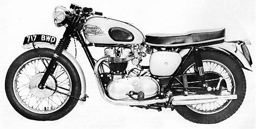 Triumph Bonneville